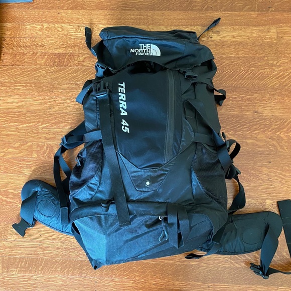 the north face terra 45